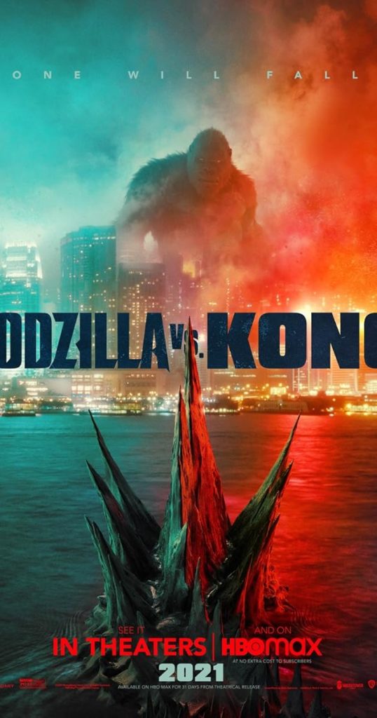 Phim Godzilla vs Kong Mới