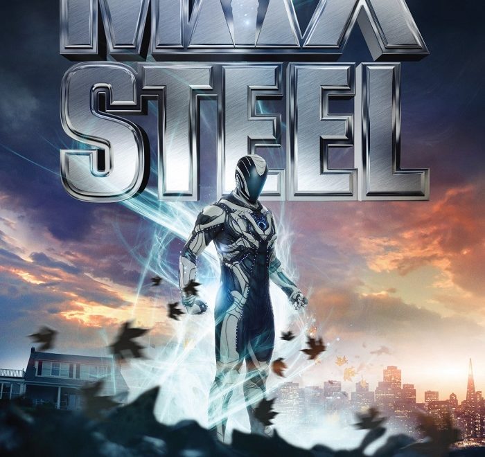 Chiến binh ngoài hành tinh MAX STEEL – Vietsub – HD