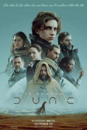 Hành Tinh Cát – Dune (2021)