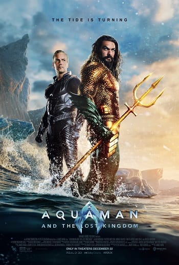 Aquaman 2 Và Vương Quốc Thất Lạc  – Aquaman And The Lost Kingdom