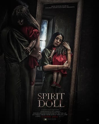 Búp Bê Linh Hồn – Spirit Doll