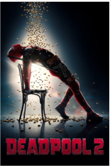 Quái Nhân Deadpool 2 2018