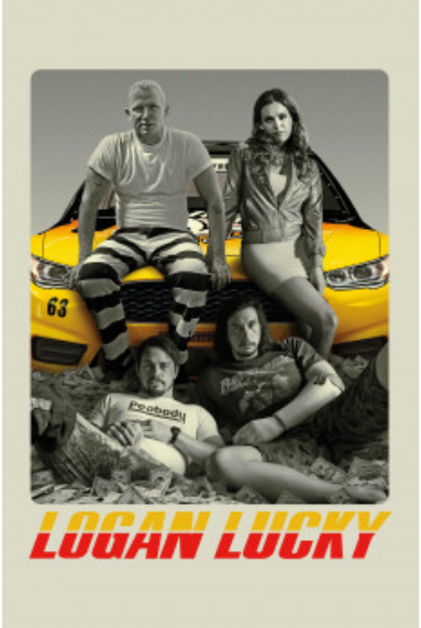 Vụ Trộm May Rủi – Logan Lucky (2017)