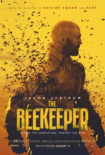 Mật Vụ Ong – The Beekeeper 2024