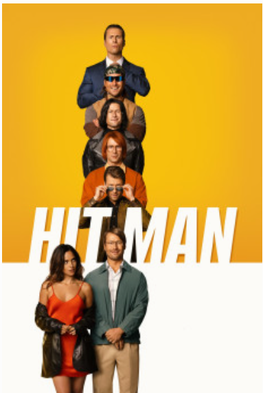 Sát thủ giả vờ – Hit Man (2023)