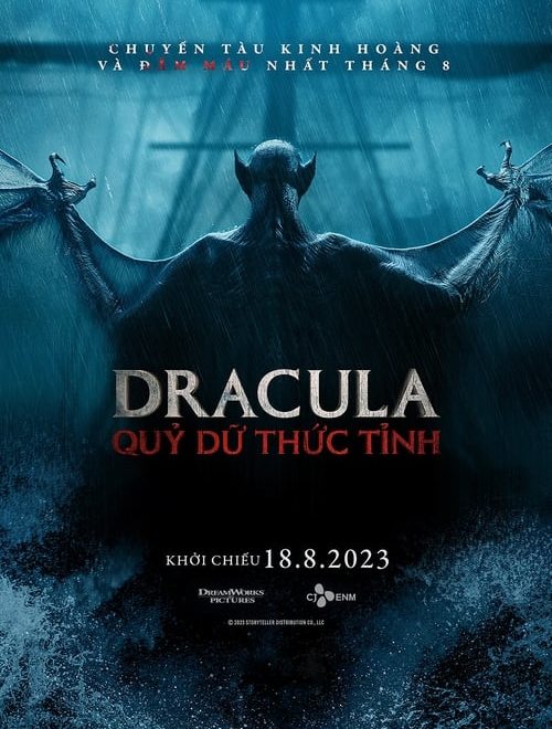 Dracula: Quỷ Dữ Thức Tỉnh – The Last Voyage of the Demeter