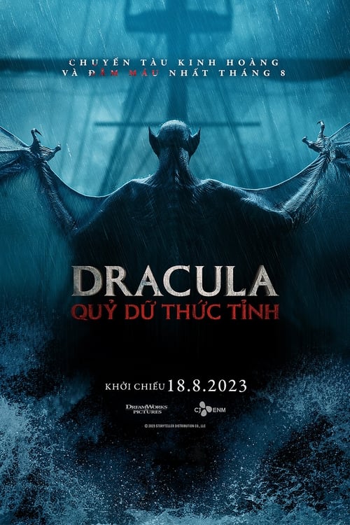 Dracula: Quỷ Dữ Thức Tỉnh – The Last Voyage of the Demeter